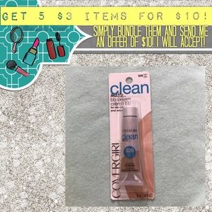 Clean Matte BB Creme Travel Size Light 520